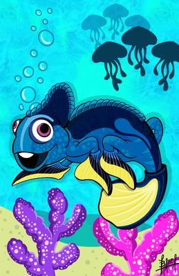 Chamo Pop™ — Chameleon Universe by Fred Barca