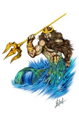 Wildlife artwork by Fred Barca