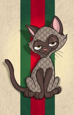 Sassy Cats Art Journal — Fred Barca