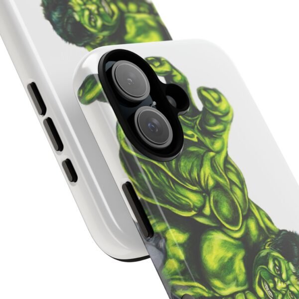 Hulk Tough Phone Case - Durable Protection for Marvel Fans - Image 2