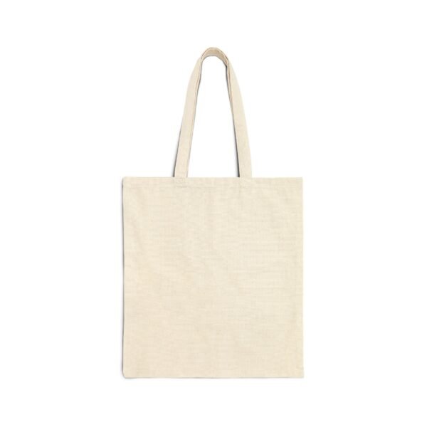 Vibrant Lion Canvas Tote Bag - Bold Art for Eco-Friendly Style - Image 2