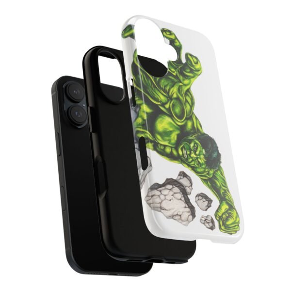 Hulk Tough Phone Case - Durable Protection for Marvel Fans - Image 3
