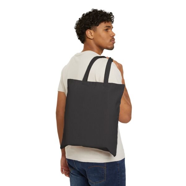 Vibrant Lion Canvas Tote Bag - Bold Art for Eco-Friendly Style - Image 8