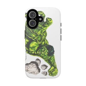 Hulk Tough Phone Case - Durable Protection for Marvel Fans