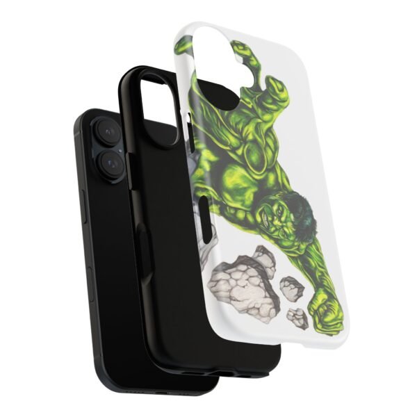 Hulk Tough Phone Case - Durable Protection for Marvel Fans - Image 7