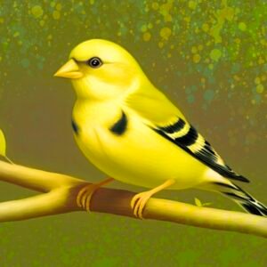 Gold Finch