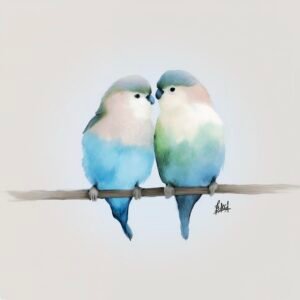 Love Birds