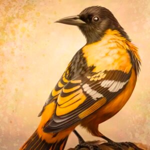 Oriole Bird