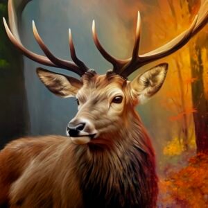 Buck Deer
