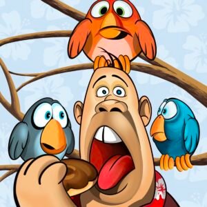 Hungry Birds