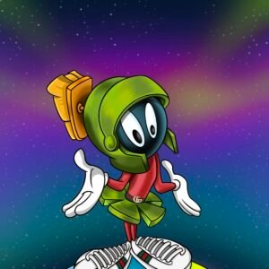 Marvin the Martian