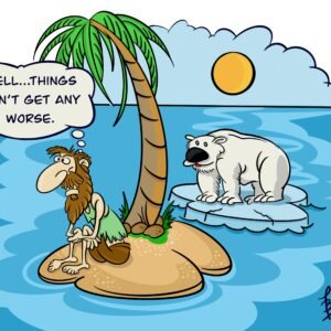 Comic Cartoon 5