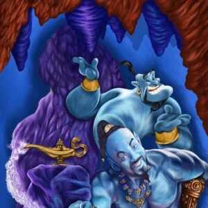 Aladdin Will Smith