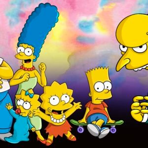 The Simpsons 1