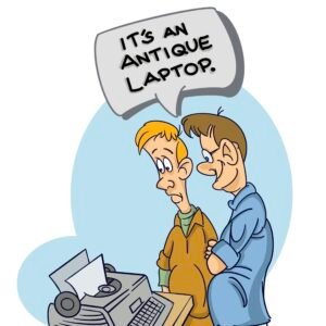 Comic Cartoon 4