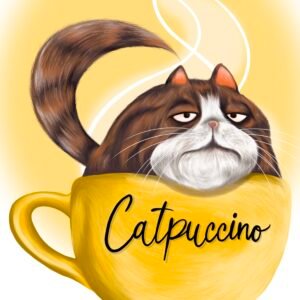 Catpuccino