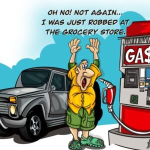 Comic Cartoon 3