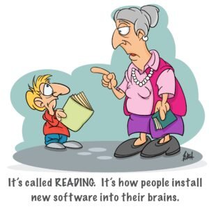 Comic Cartoon 2