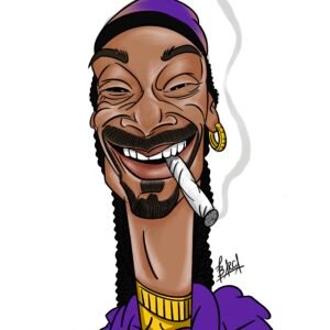 Snoop Dogg Cartoon
