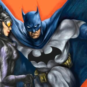 Batman Catwoman
