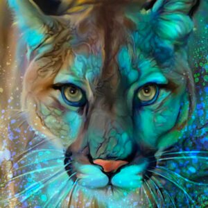 Big Cat Glow