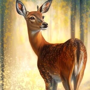 Deer Doe