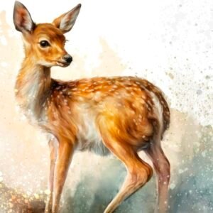 Deer Fawn