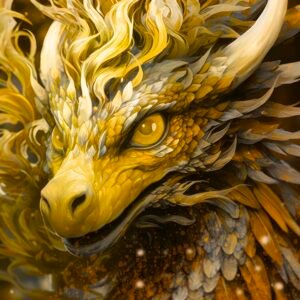 Golden Dragon