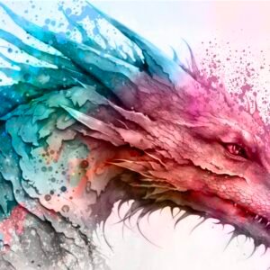 Dragon Splatter