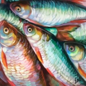 Bunch of Fish