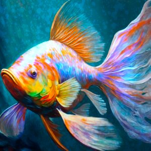 Fish Ballerina