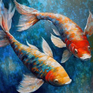 Koi Fish