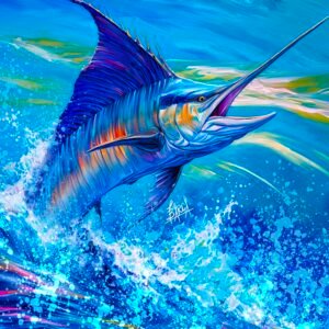 Marlin Fish