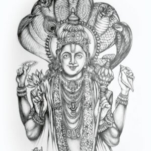 Vishnu Hindu