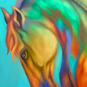 Horse Bow