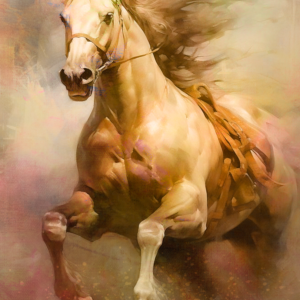 Horse Gallop