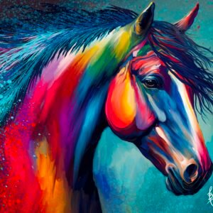 Horse Splash