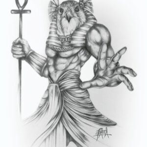 Horus Egyptian God