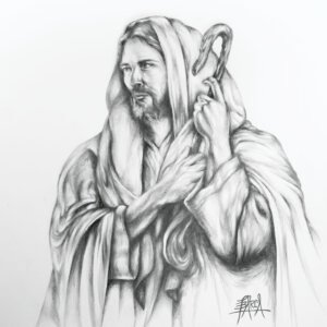 Jesus the Shepherd