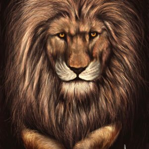 Lion Wired