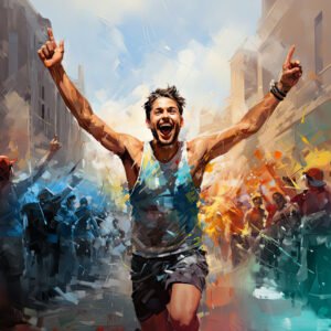 Marathon Runner