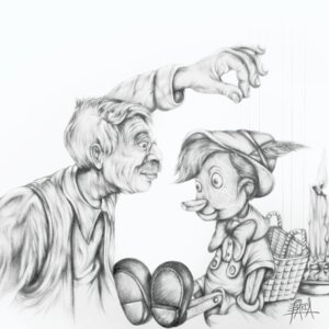Disney's Pinocchio