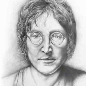 John Lennon Portrait