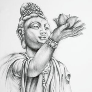 Buddha Portrait