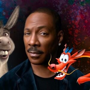 Eddie Murphy