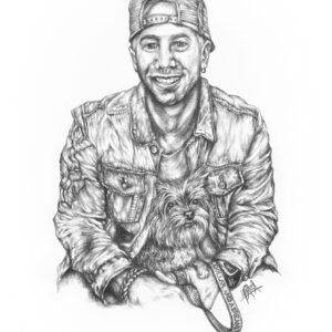 Fousey Portrait