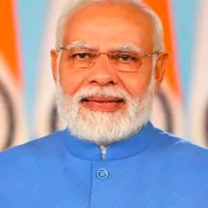 Narendra Modi Portrait 3