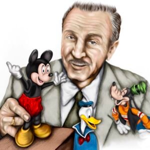 Walt Disney
