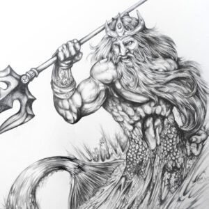 Poseidon Sea King