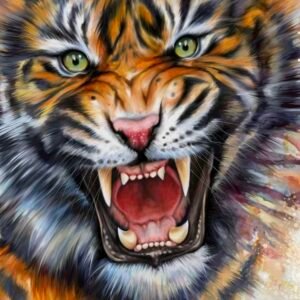 Tiger Scream
